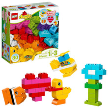 Load image into Gallery viewer, LEGO Duplo My First My First Bricks 10848
