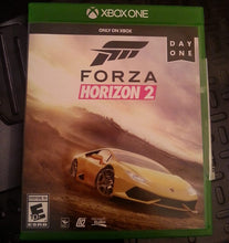 Load image into Gallery viewer, Thrustmaster Ferrari 458 Spider Racing Wheel, W/stand and Forza Horizon 2 Both for Xbox One