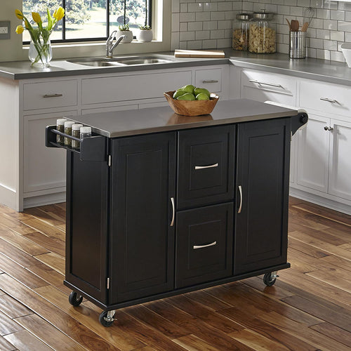 Home Styles Patriot Kitchen Cart