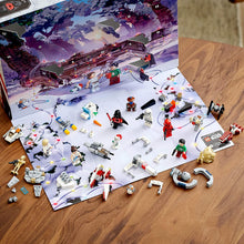Load image into Gallery viewer, LEGO Star Wars Advent Calendar 75279 Building Kit for Kids, Fun Calendar with Star Wars Buildable Toys Plus Code to Unlock Character in Star Wars: The Skywalker Saga Game, New 2020 (311 Pieces)