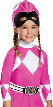 Load image into Gallery viewer, Power Rangers Pink Ranger Mighty Morphin Classic Costume for Toddlers