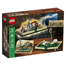 Load image into Gallery viewer, LEGO Ideas 21315 Pop-up Book Building Kit , New 2019 (859 Piece)