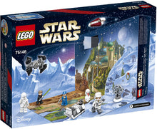 Load image into Gallery viewer, LEGO Star Wars 75146 Advent Calendar Building Kit (282 Piece) (Discontinued by Manufacturer)