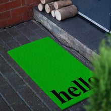 Load image into Gallery viewer, Calloway Mills 102661729GBB Vertical Hello Doormat