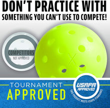Load image into Gallery viewer, Franklin Sports X-40 Pickleballs