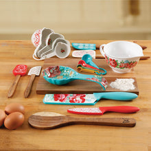 Load image into Gallery viewer, The Pioneer Woman 20 Piece Kitchen Gadget Utensil Set