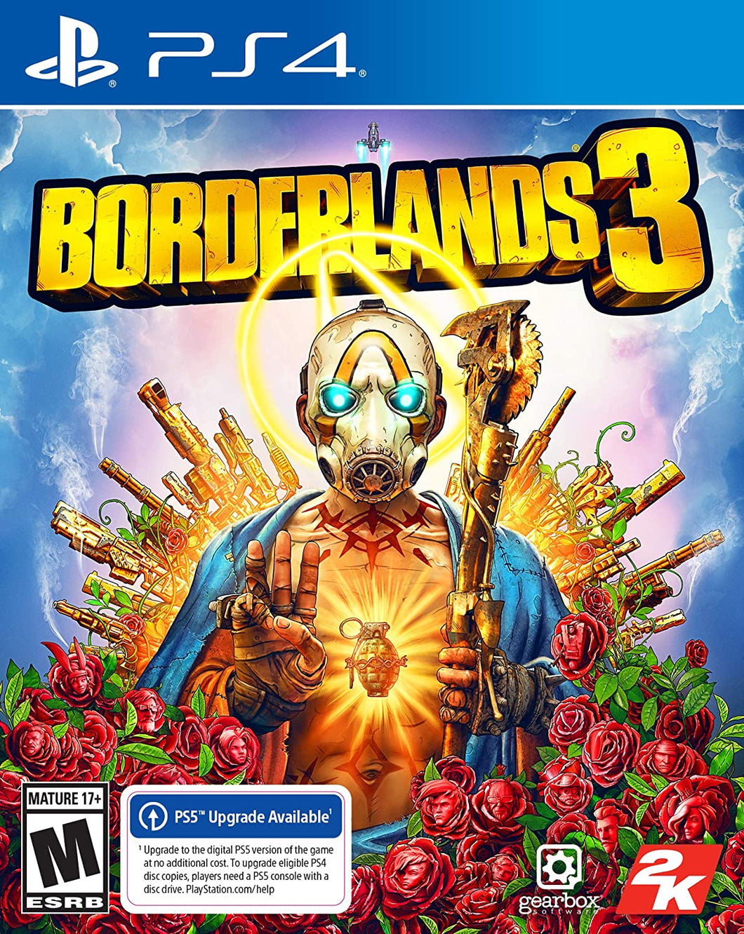 Borderlands 3 Twister Parent