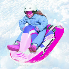 Load image into Gallery viewer, Pipeline Sno Snow Tube, Pink, 40
