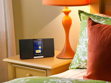 Load image into Gallery viewer, Aluratek AIRMM03F Wi-Fi Internet Radio Streaming Pandora, Slacker, iHeart, Spotify (Black)