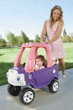 Load image into Gallery viewer, Little Tikes Princess Cozy Truck, Pink Truck