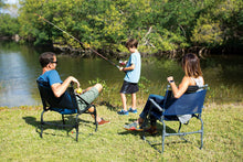 Load image into Gallery viewer, Rio Gear Compact Traveler Folding Chair