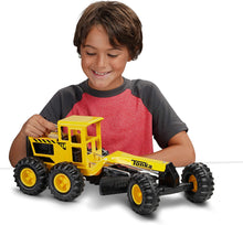Load image into Gallery viewer, Tonka Steel Grader Vehicle