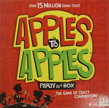 Load image into Gallery viewer, Mattel BGG15 Apples to Apples Party in A Box
