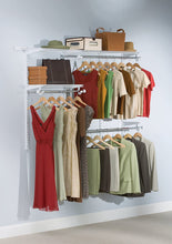 Load image into Gallery viewer, Rubbermaid Configurations Closet Kits, 3-6 ft