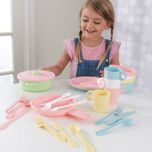 Load image into Gallery viewer, KidKraft Cookware Set