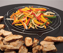 Load image into Gallery viewer, Cuisinart CGWM-083 Bonus, 12.25&quot; Melting Dome and Wire Rack, Stainless Steel