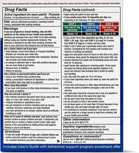 Load image into Gallery viewer, Equate Nicotine Transdermal System Step 2, 14mg Clea (1)