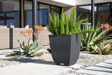 Load image into Gallery viewer, Veradek Sierra Square Garden Planter