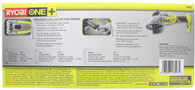 Load image into Gallery viewer, Ryobi P423 18V One+ Brushless 4-1/2" 10,400 RPM Grinder and Metal Cutter w/ Adjustable 3-Position Side Handle and Onboard Spanner Wrench (Battery Not Included, Power Tool Only)