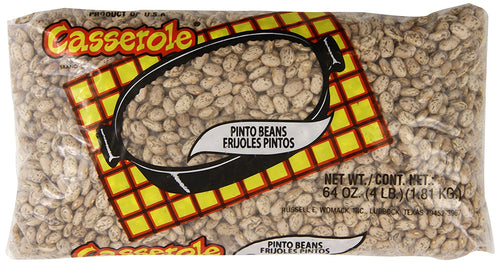 Casserole Pinto Beans, 4 Pound