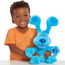 Load image into Gallery viewer, Blue’s Clues &amp; You! Peek-A-Blue, 10-inch feature plush