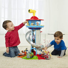 Load image into Gallery viewer, PAW Patrol My Size Lookout Tower with Exclusive Vehicle, Rotating Periscope &amp; Lights &amp; Sounds