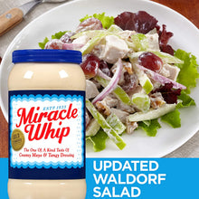 Load image into Gallery viewer, Miracle Whip Kraft Original Dressing, 48 oz