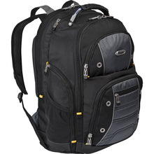 Load image into Gallery viewer, Targus Drifter II Backpack with Accessory Pouch for 16-Inch Laptops, Black (TSB922US)