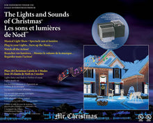 Load image into Gallery viewer, Mr. Christmas Outdoor Lights and Sounds of Christmas
