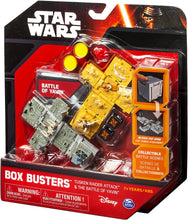 Load image into Gallery viewer, Star Wars Box Busters, Battle of Yavin &amp; Tusken Raider Attack