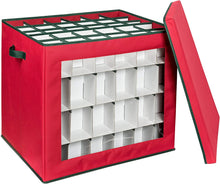 Load image into Gallery viewer, Honey-Can-Do SFT-08362 Storage, Red