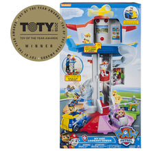 Load image into Gallery viewer, PAW Patrol My Size Lookout Tower with Exclusive Vehicle, Rotating Periscope &amp; Lights &amp; Sounds