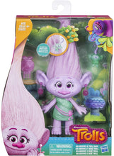 Load image into Gallery viewer, DreamWorks Trolls Gia Grooves and Troll Baby