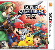 Load image into Gallery viewer, Super Smash Bros. Ultimate Twister Parent
