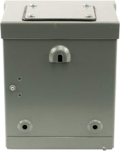 Load image into Gallery viewer, Connecticut Electric CESMPS13HR Connecticut Ps-13-Hr Weatherproof Power Outlet Panel, 120 V, 30 A, Nema Tt-30R, 3R