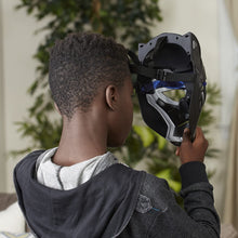 Load image into Gallery viewer, Marvel Black Panther Vibranium Power FX Mask