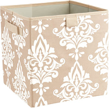 Load image into Gallery viewer, ClosetMaid 16080 Premium 2-Handle Storage Bin, Graystone