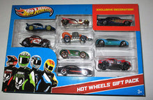 Load image into Gallery viewer, Hot Wheels 9-Car Gift Pack (Styles May Vary), Multicolor (X6999)