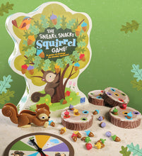 Load image into Gallery viewer, Educational Insights The Sneaky, Snacky Squirrel Game