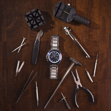 Load image into Gallery viewer, Stalwart 16 Piece Precision Jewelers Tool Set