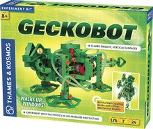 Load image into Gallery viewer, Thames &amp; Kosmos Geckobot Wall Climbing Robot