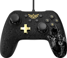 Load image into Gallery viewer, PowerA  Nintendo Switch Wired Controller Plus – Zelda: Breath of the Wild