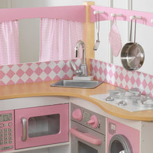 Load image into Gallery viewer, KidKraft Corner Kitchen