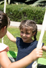 Load image into Gallery viewer, Sportspower Deluxe Outdoor Saucer Swing