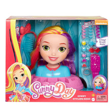Load image into Gallery viewer, Fisher-Price Nickelodeon Sunny Day, Sunny Styling Head