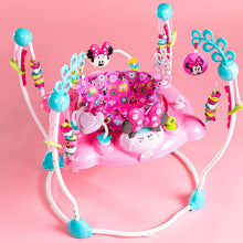 Load image into Gallery viewer, MINNIE MOUSE PeekABoo Activity Jumper