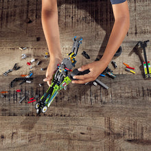Load image into Gallery viewer, LEGO Technic Dragster 42103 Pull-Back Racing Toy Building Kit, New 2020 (225 Pieces)