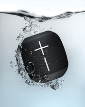 Load image into Gallery viewer, WONDERBOOM Waterproof Bluetooth Speaker - Phantom Black