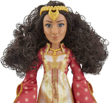Load image into Gallery viewer, Disney Aladdin Agrabah Collection, 5 Fashion Dolls with Accessories Inspired by Disney&#39;s Live-Action Movie, Genie, Aladdin, Princess Jasmine, Dalia, Jafar