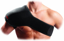 Load image into Gallery viewer, McDavid 207 Compression Shoulder Wrap with Hot/Cold Gel Packs
